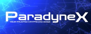 Paradynex Cryptocurrency Exchange